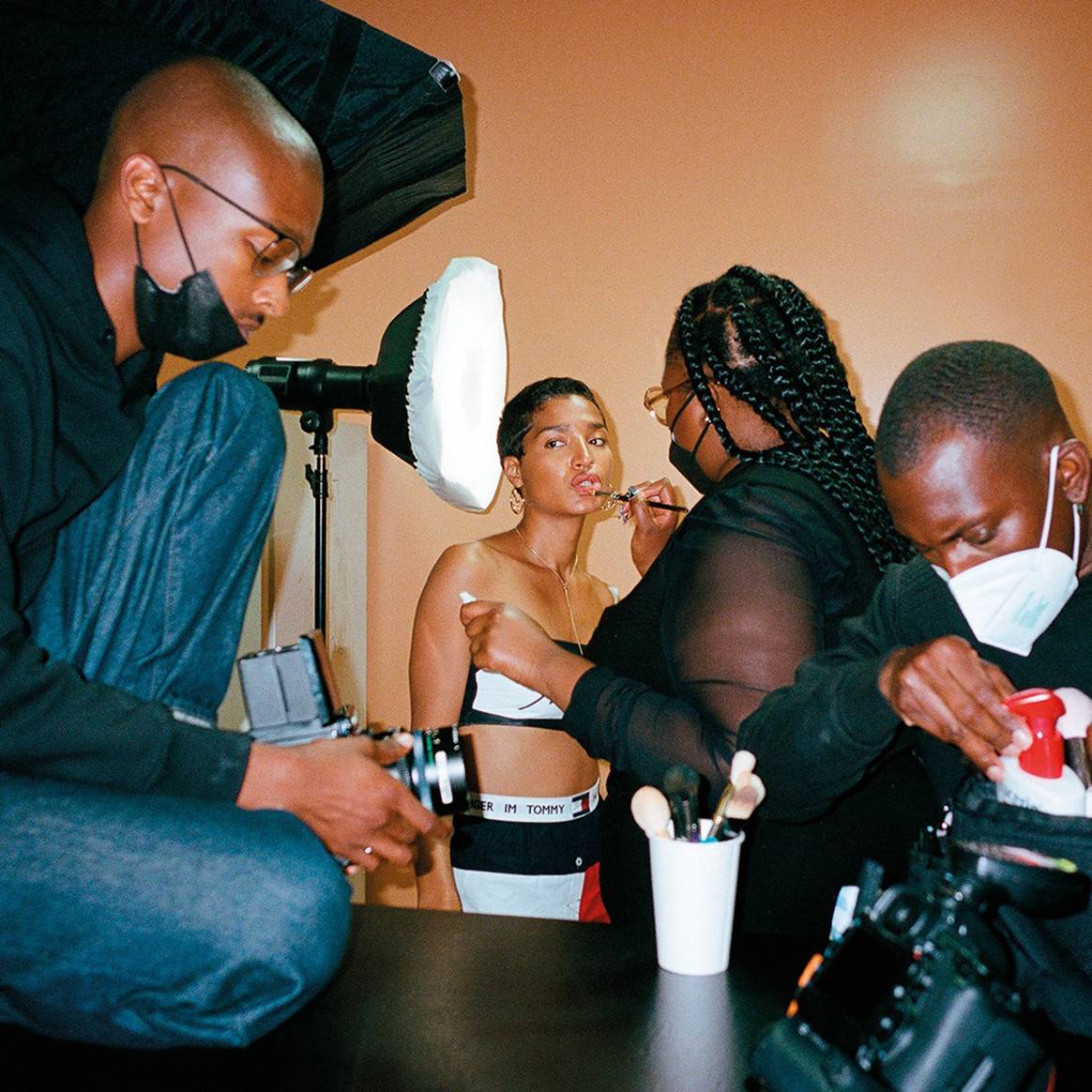 Photo Credits: Tommy x Indya.