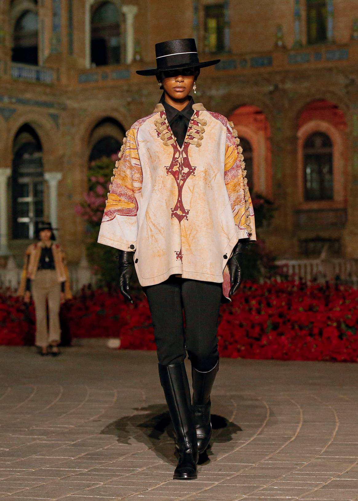 Photo Credits: Dior, colección Crucero 2023.