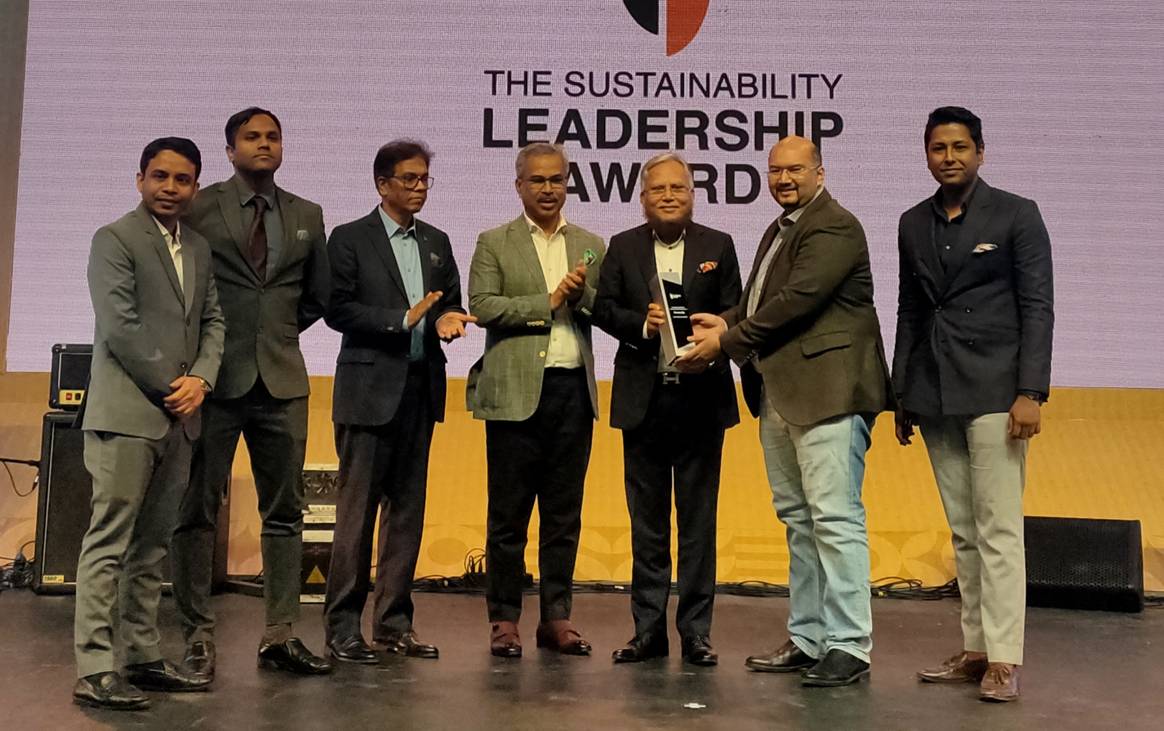 Sustainability Leadership Award Dhaka