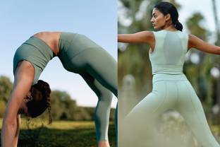 Born tiene los looks perfectos para celebrar el día mundial del yoga