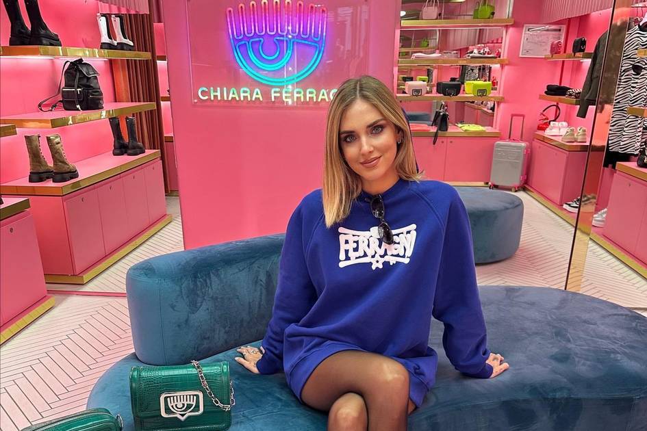 Chiara Ferragni diventa azionista di maggioranza del suo brand