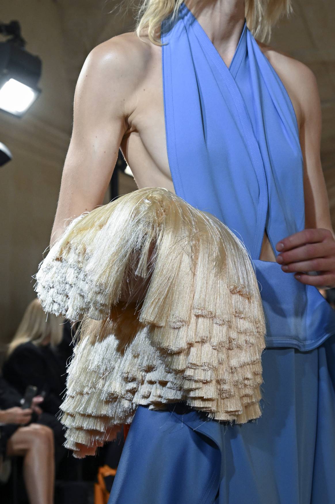 Image: Victoria Beckham SS23/Catwalk Pictures