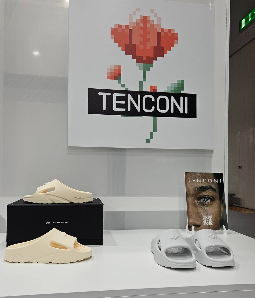 I modelli di Tenconi