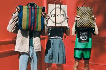 Could Gucci become bigger than Louis Vuitton?