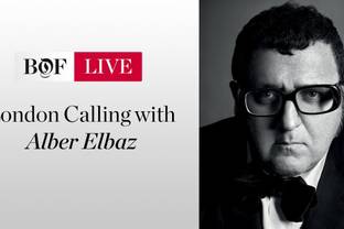 Video: Inspiratie vinden tijdens een lockdown: zo deed Alber Elbaz dat