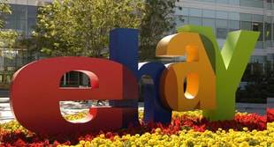 Онлайн-площадка eBay замедлила рост в РФ