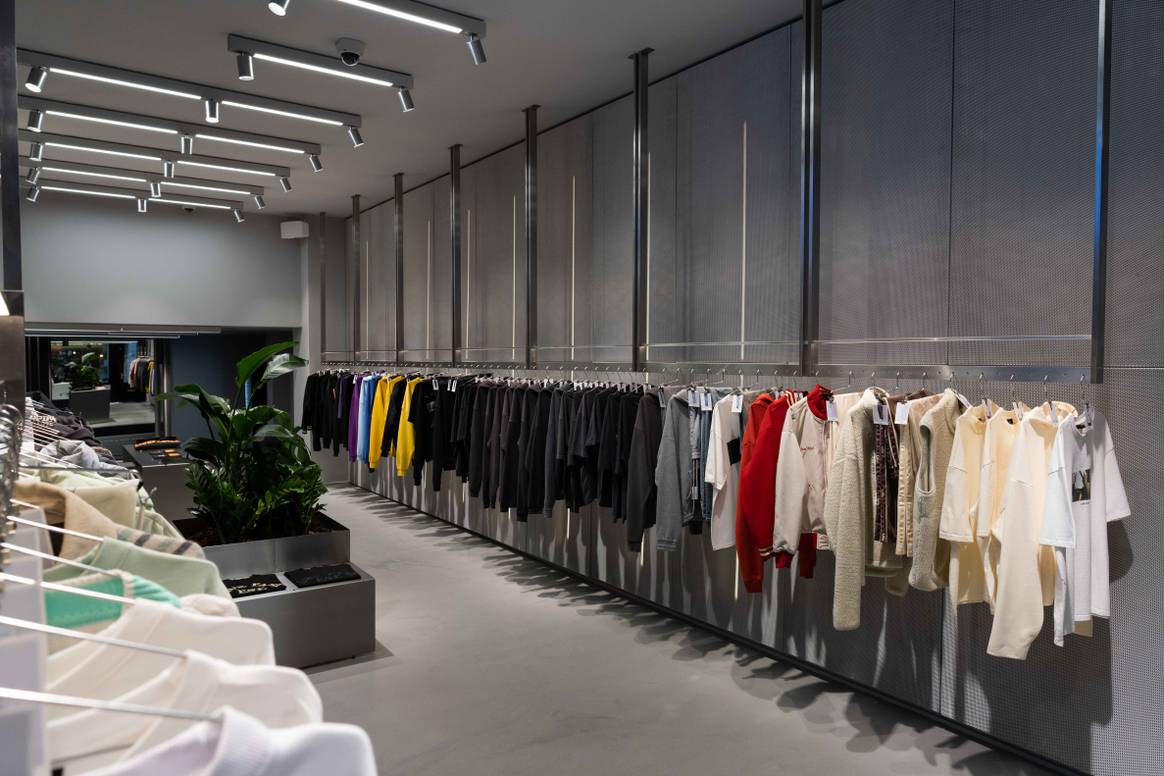 LFDY-Store in Amsterdam | Foto: LFDY