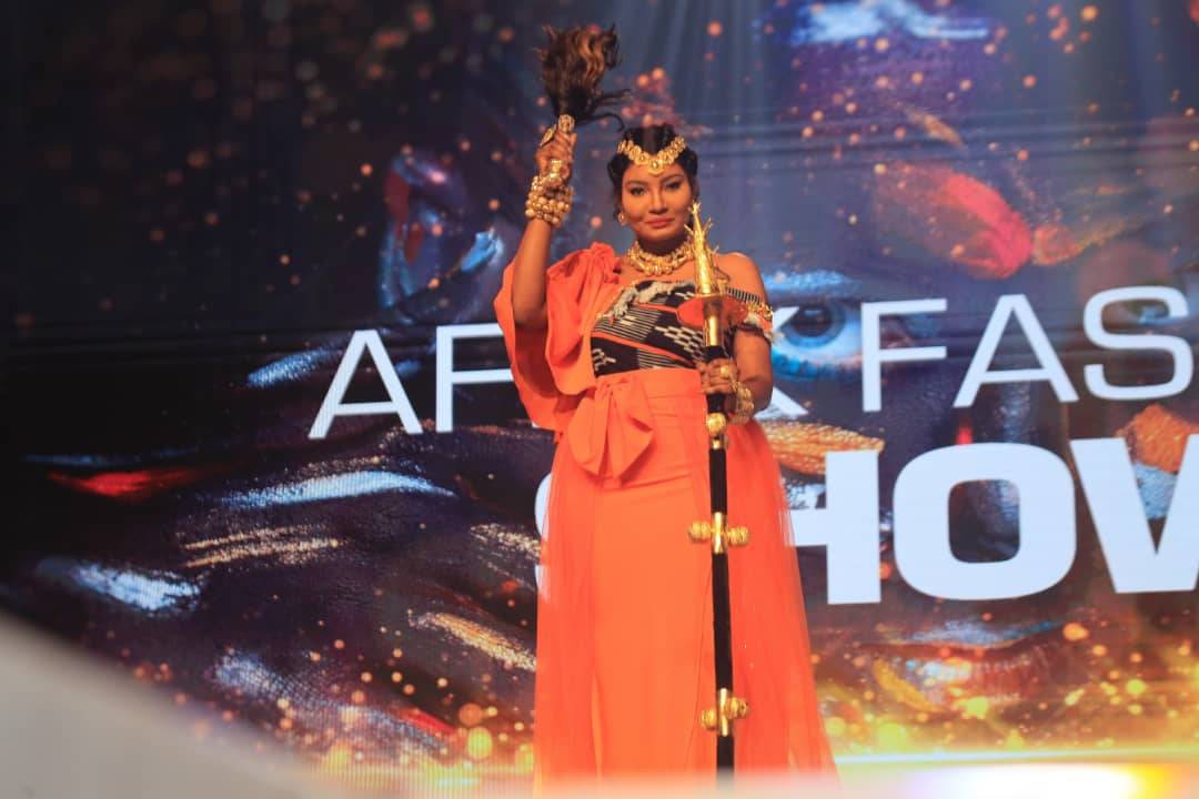 Afrik Fashion Show