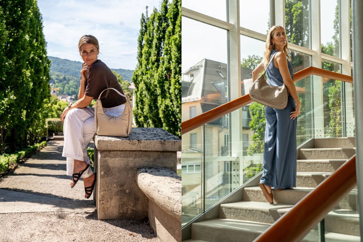 Neue Kollektion Frühjahr/Sommer 2026: Lotta, Liv.