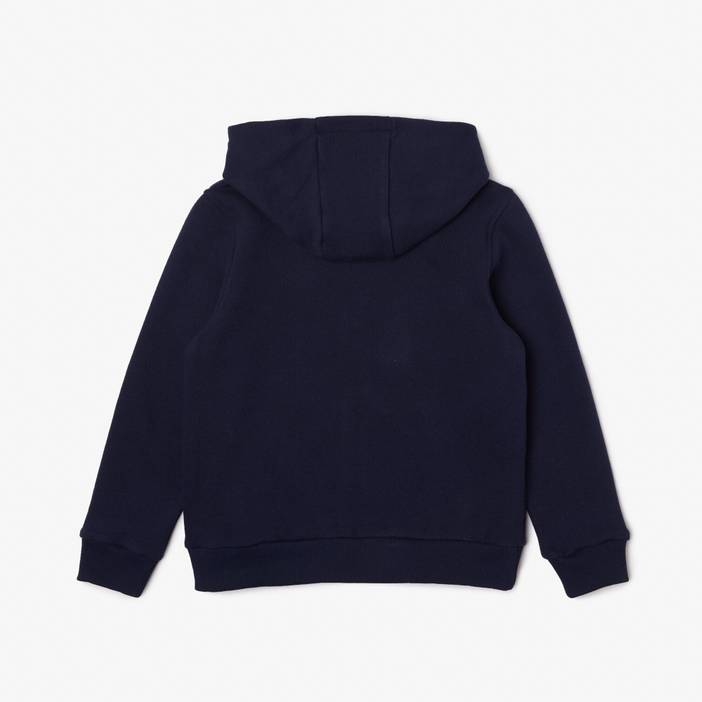 Kinder Lacoste Sweatshirt mit Känguru-Tasche | Lacoste