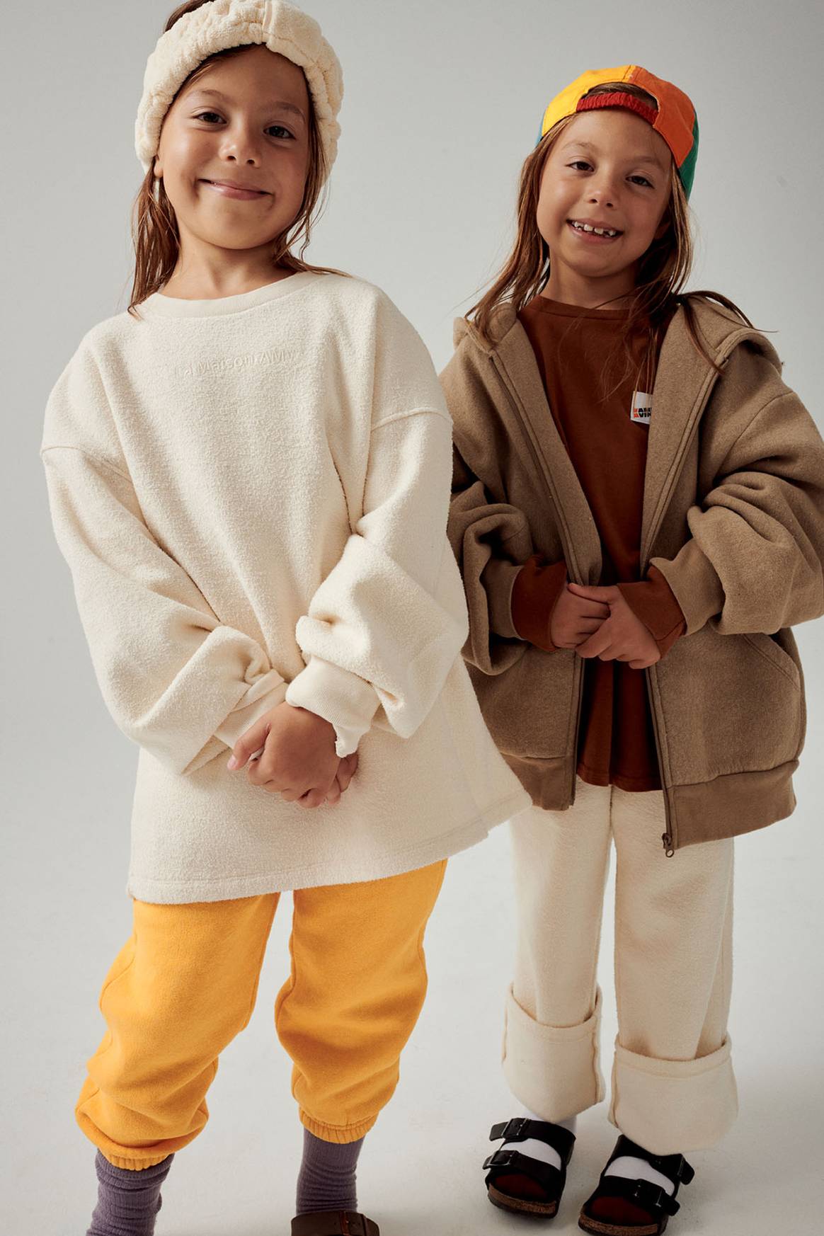 Photo Credits: Primera colección de la nueva línea para niños de American Vintage.