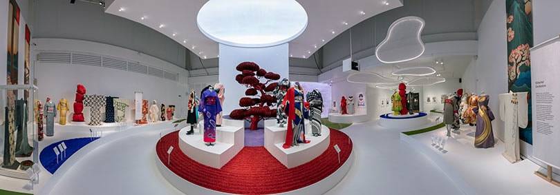 ‘Kimono: Kyoto to Catwalk’ - Binnenkijken bij de eerste grote Europese kimono-tentoonstelling