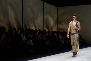 Video: Giorgio Armani SS25 