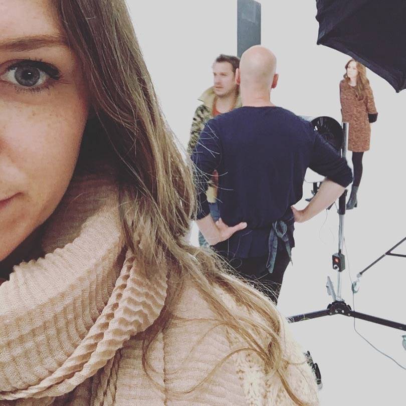 De baan van ... Michelle Claes - brand manager bij Jbc