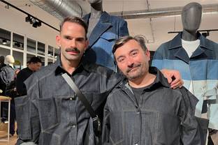 Luis Carvalho rejoint Kaporal pour une collection capsule upcyclée autour du jean