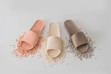 Material science company Balena unveils biodegradable footwear