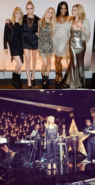 Topshop bereikt nieuwe klanten met Kate Moss