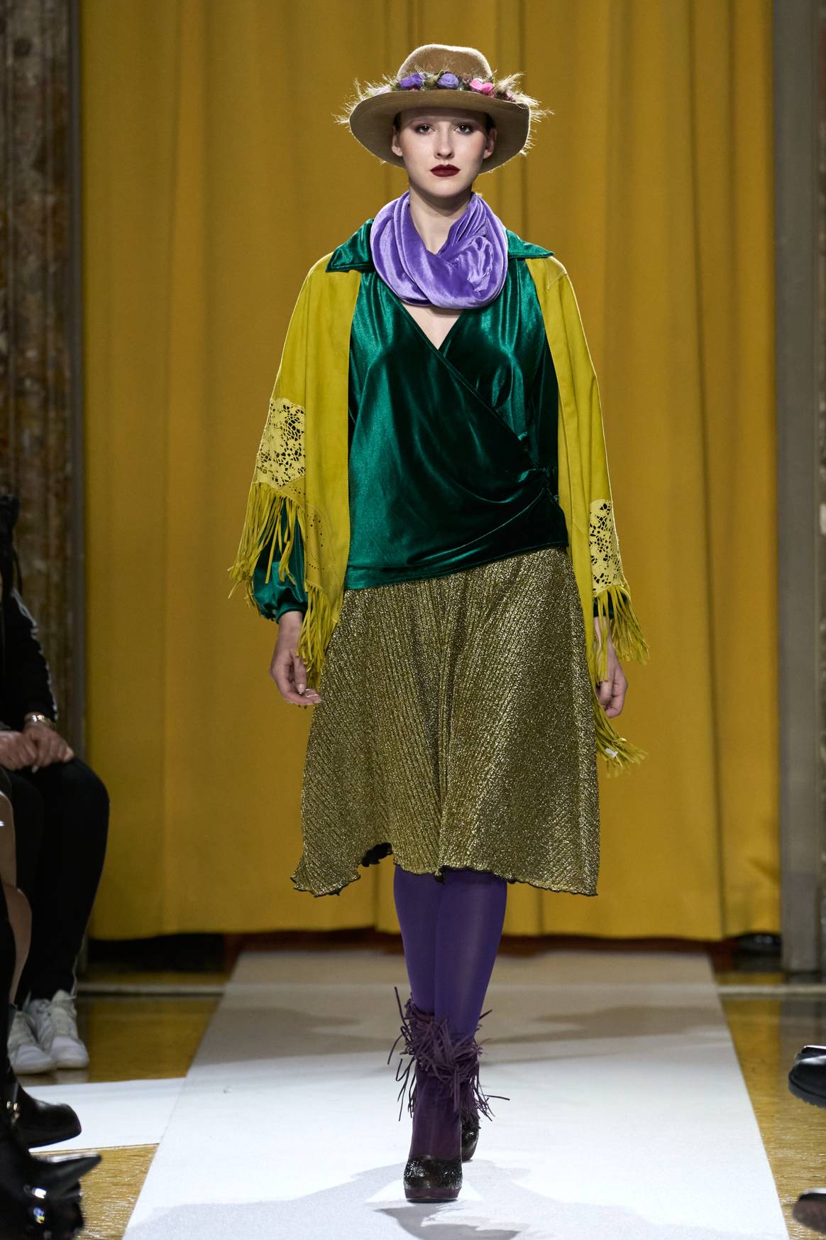 Image: Claudia Bertolero fw23/Launchmetrics Spotlight