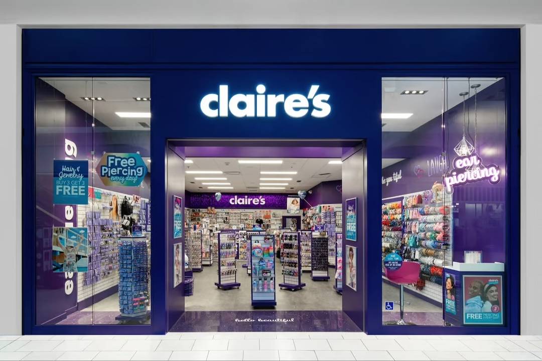Claire's a Paris