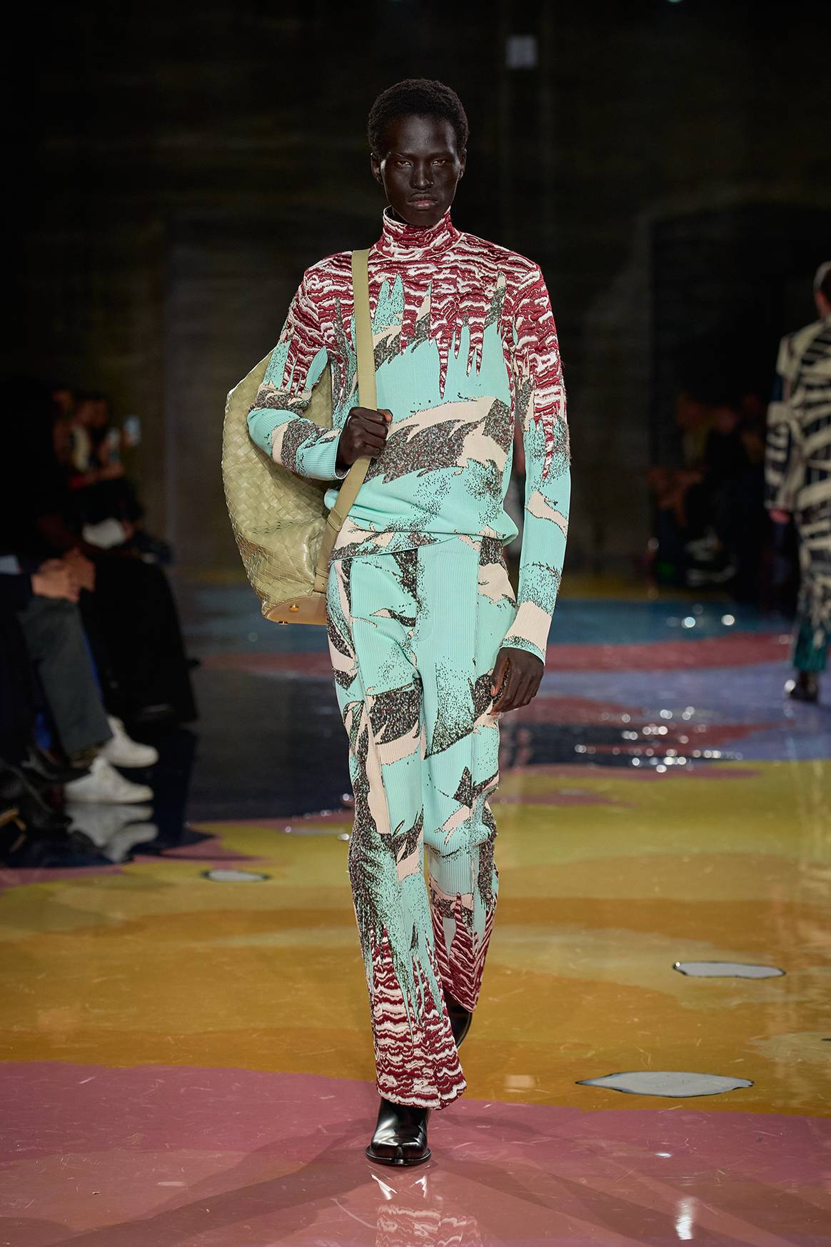 Photo Credits: Bottega Veneta, colección Primavera/Verano SS23. Fotografía de cortesía.