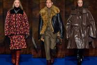 A la Fashion Week de Londres, Burberry fait patte de velours 