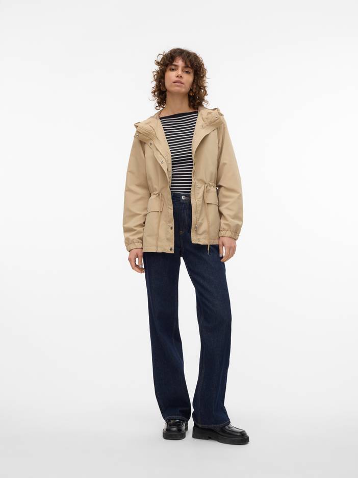 Vmpaisley Parka | VERO MODA