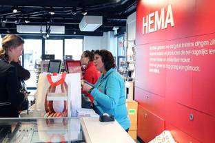 Kinderafdeling Hema wordt genderneutraal