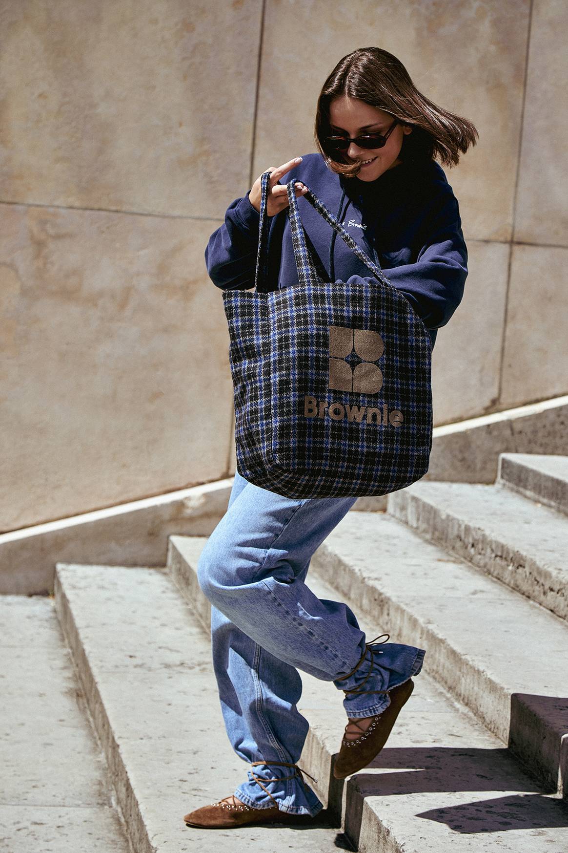 Colección cápsula “Lola x Brownie”, diseñada por Brownie y Lola Dorn.