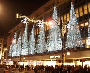 John Lewis sees record sales of £121m