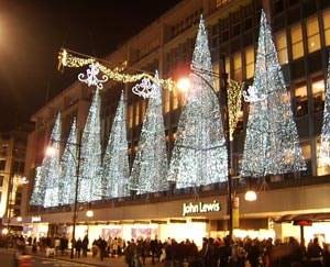 John Lewis sees record sales of £121m