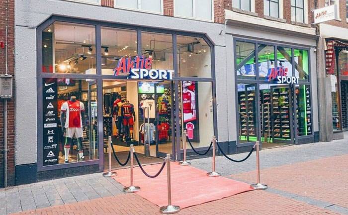Shop-in-shops Aktiesport overgenomen door Scapino