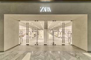 Zara-moeder Inditex reorganiseert directie