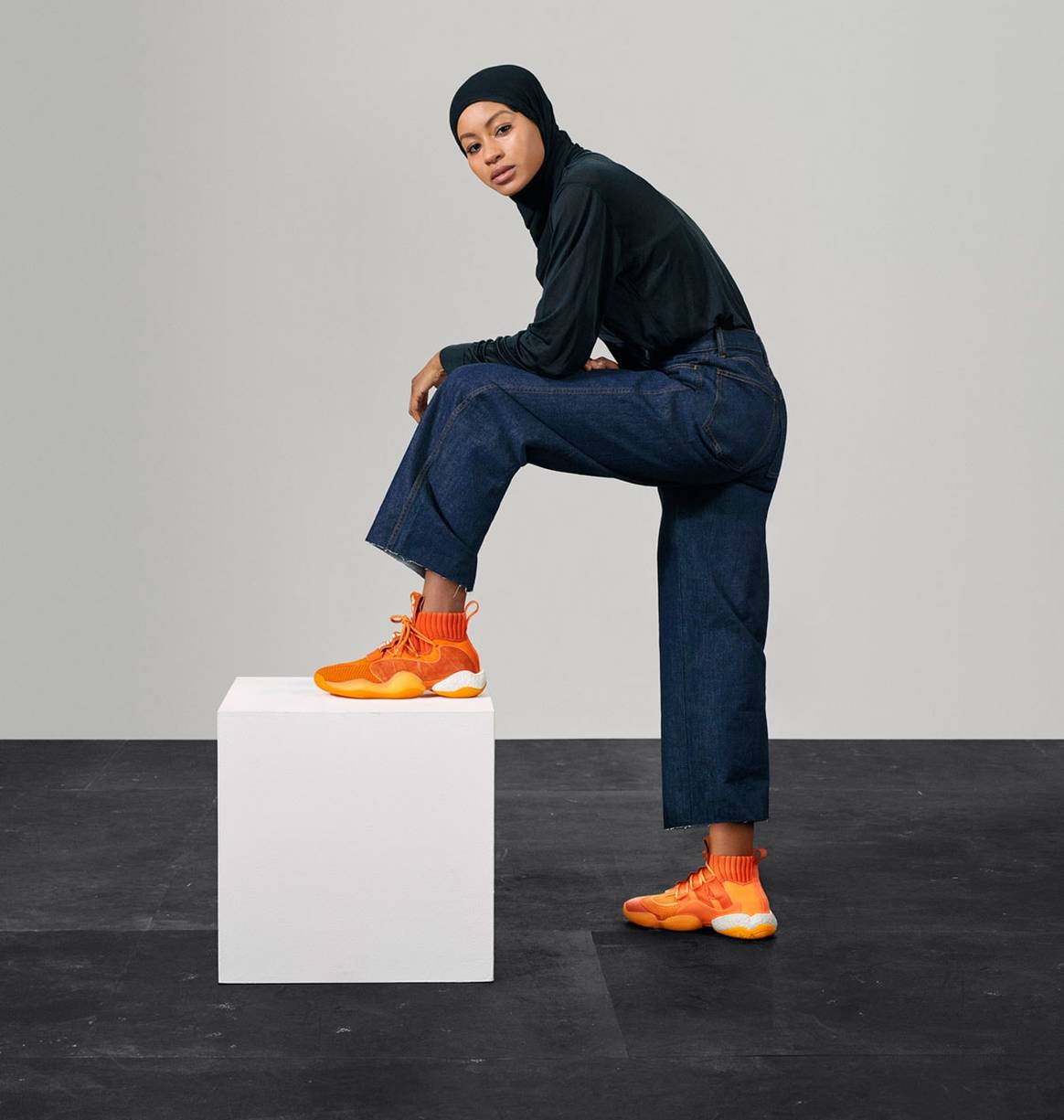 “Un himno a la diversidad”: así es la última colección de Pharrell Williams para Adidas