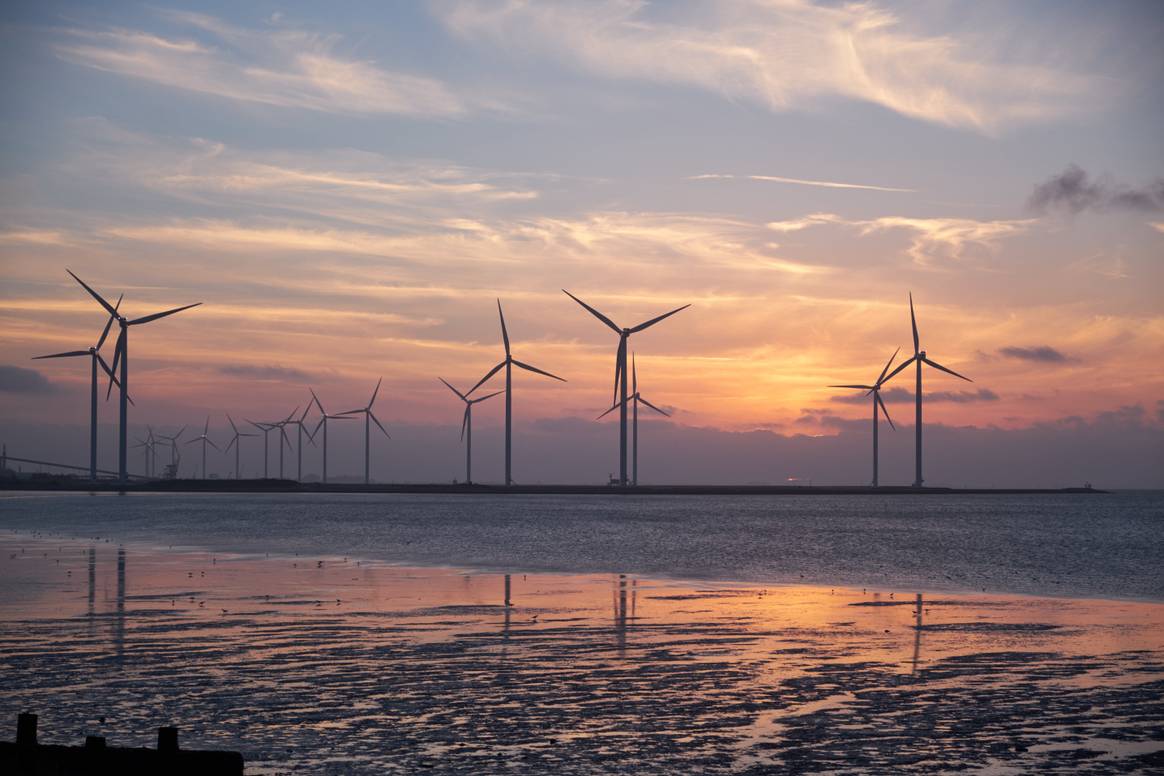 Offshore wind turbines