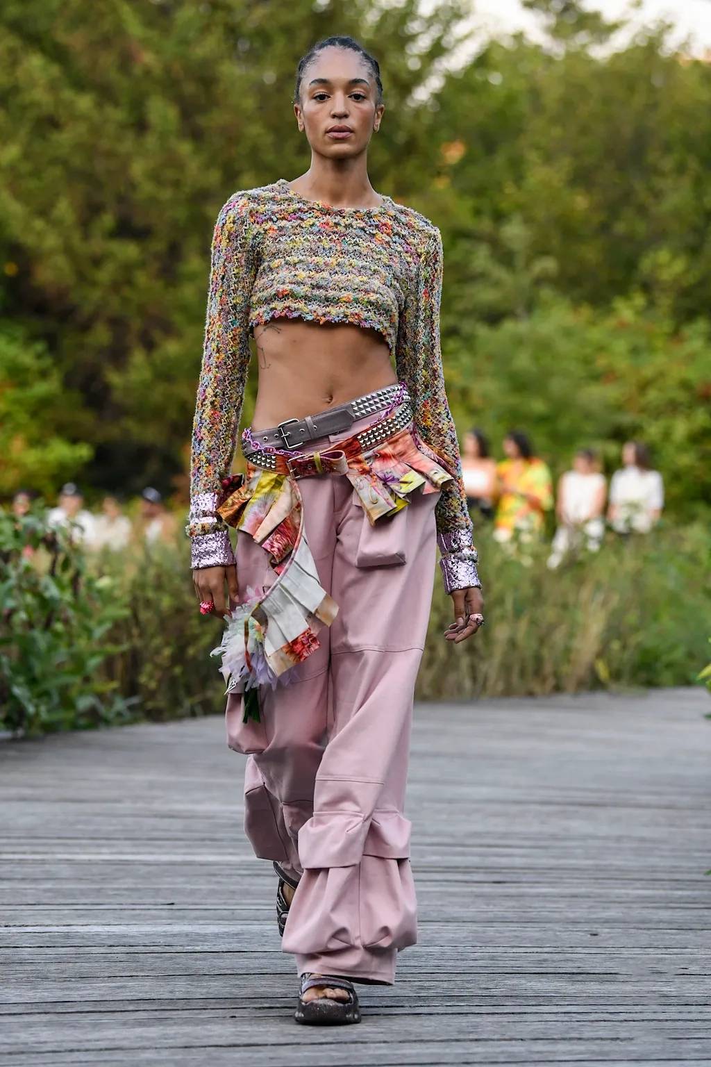 Image: Courtesy, Collina Strada SS23