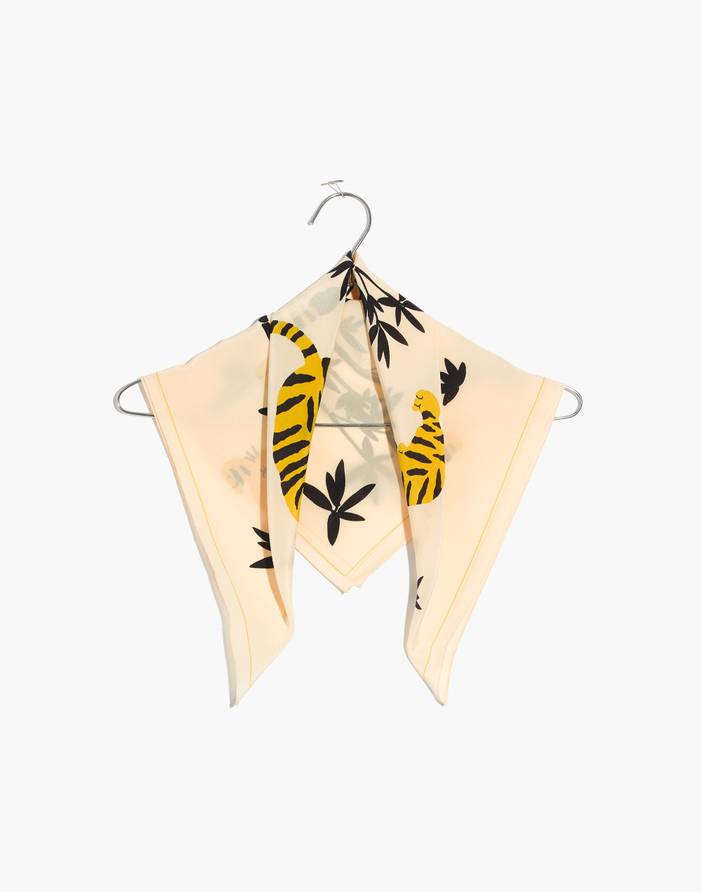 Silk Bandana | Madewell