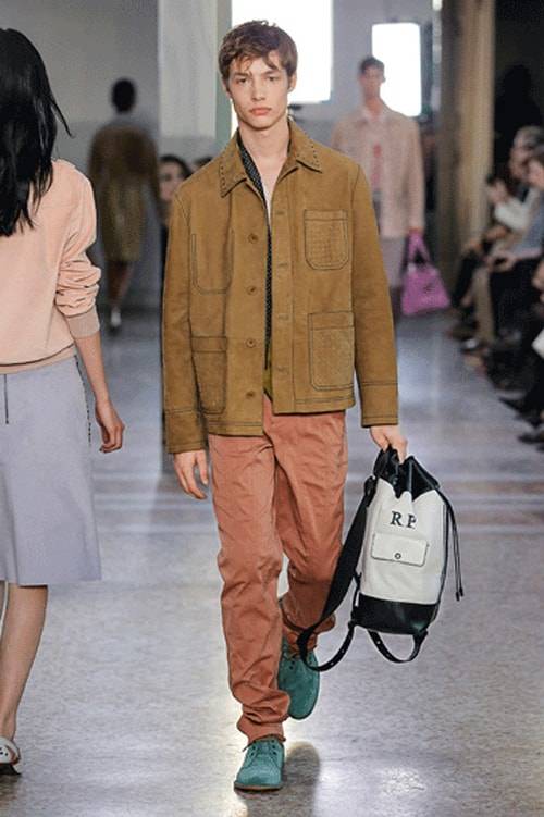 Bottega Veneta presenta su colección primavera-verano 2018
