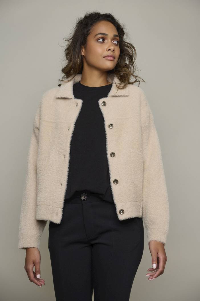 Bubbly jacket | RINO & PELLE