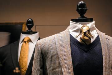 Moda maschile italiana: performance positiva nei primi sette mesi del 2022