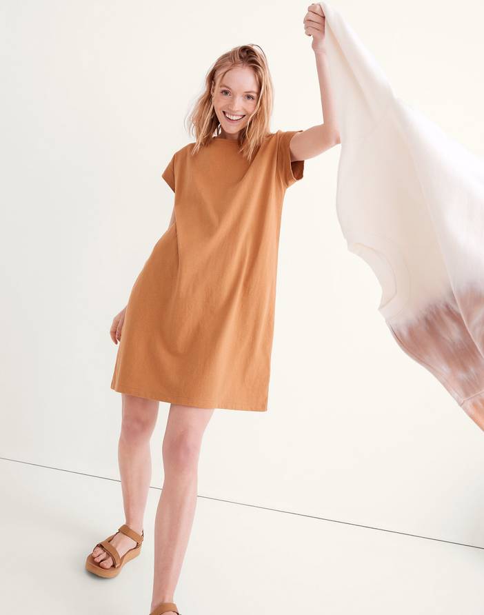 brown dress madewell Romantic Beaded Pink Off Shoulder Evening Dress with Scarf SS766 Wine Red / 2 main image 1