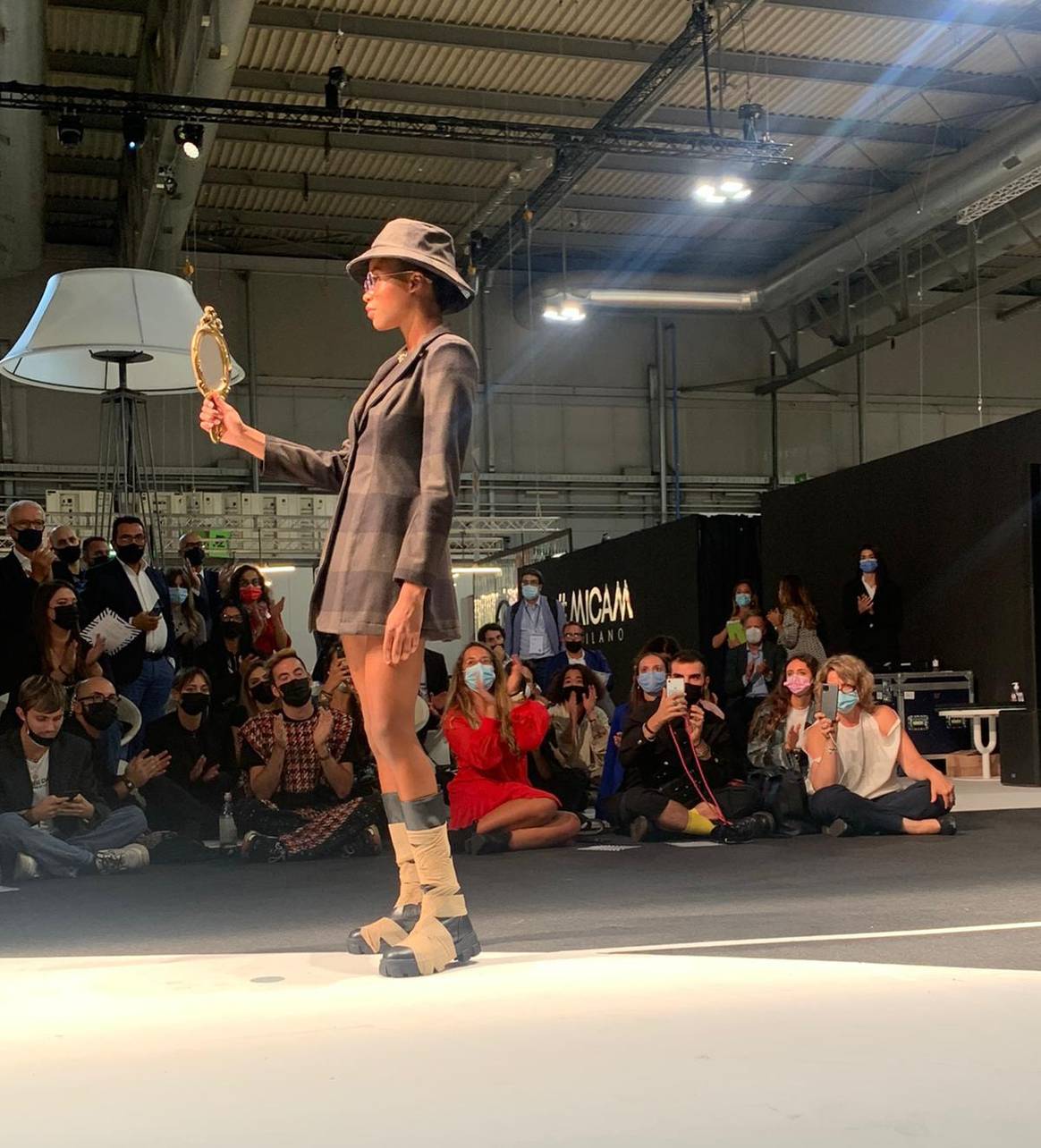 Istituto Modartech graduate wins Mittelmoda The Fashion Award 2021