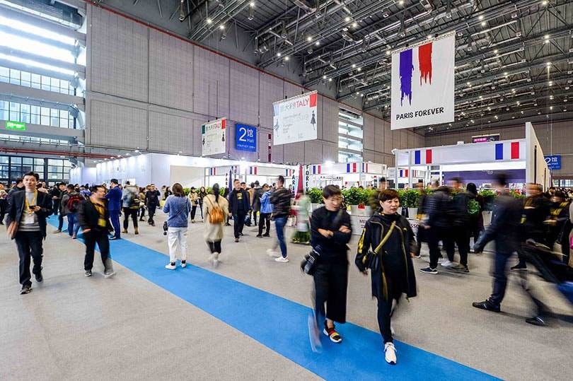 La dernière édition de Chic Shanghai attire plus de 100 000 visiteurs