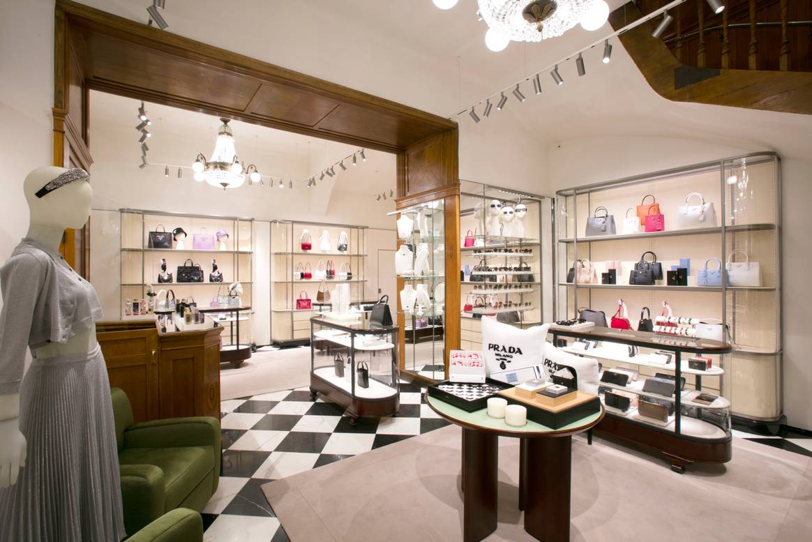 Prada Salzburg | Foto: Prada