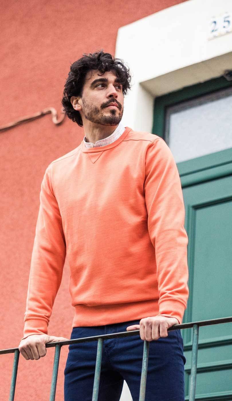Montlimart : nouvelle marque responsable et pièces "cool-chic" pour les hommes
