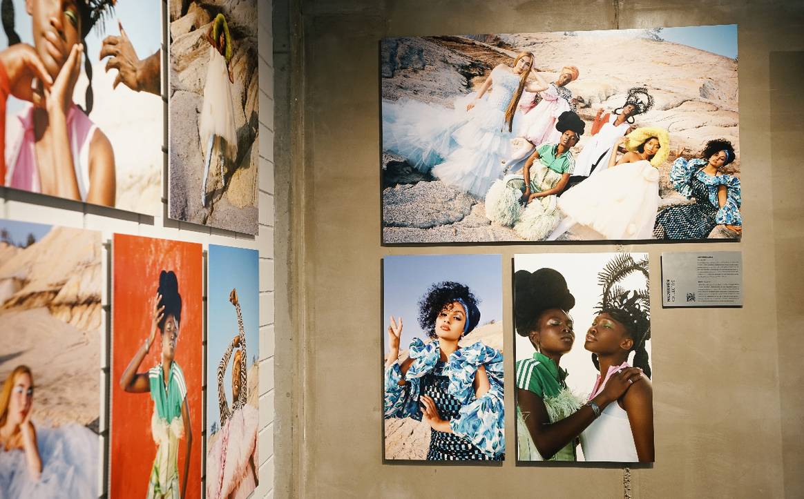 Kijken: Adidas heropent Originals flagship store in Berlijn na renovatie
