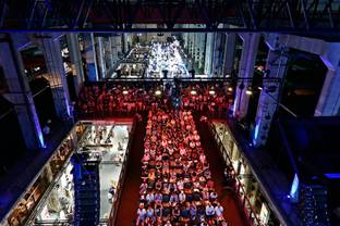 Neonyt, la feria internacional de la moda sostenible, abre sus puertas en Berlín