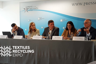 Textiles Recycling Expo Gains Support from Key Industry Organisations 