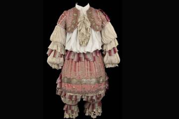 Le Centre National du Costume de Scène célèbre les 400 ans de Molière