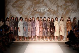 Milan Fashion Week: Simonetta Ravizza punta sul "day to evening"