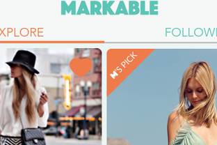 Markable making it easier to shop the looks we love